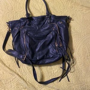 Liebeskind black leather bag